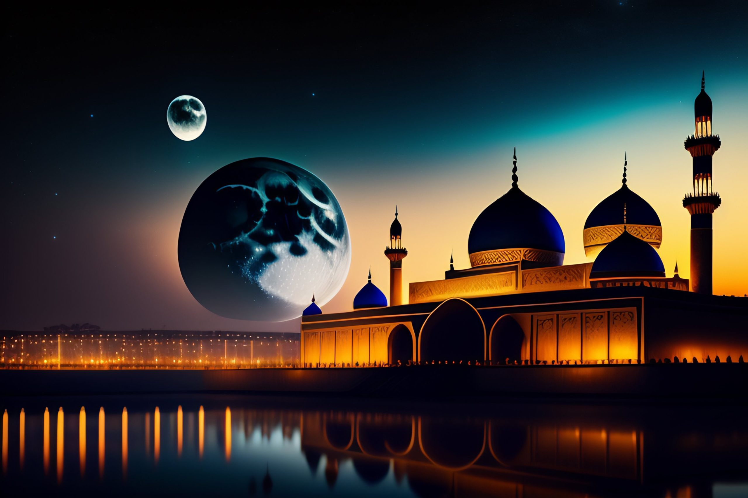 The Miraculous Night Journey of Prophet Muhammad (PBUH)